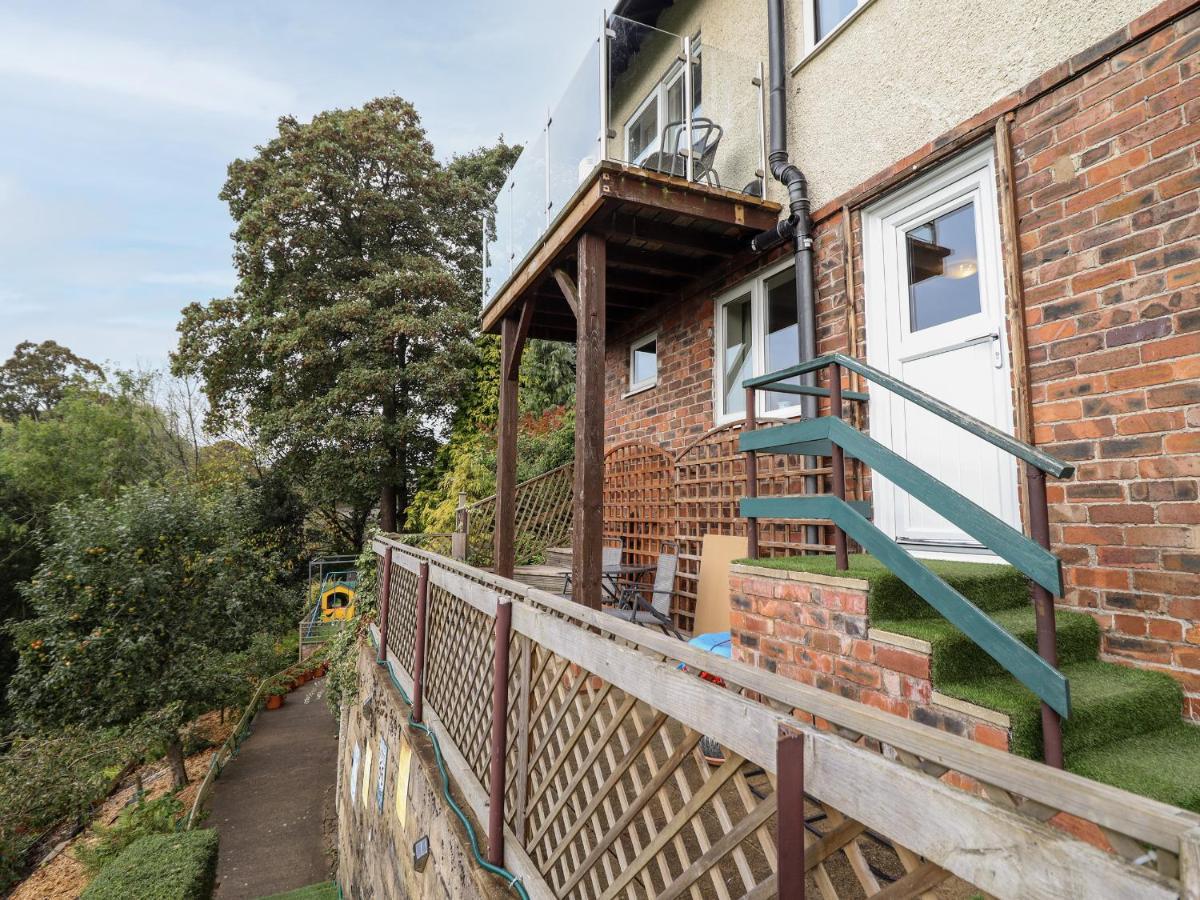 Westoe Hideaway Villa Llangollen Exterior foto
