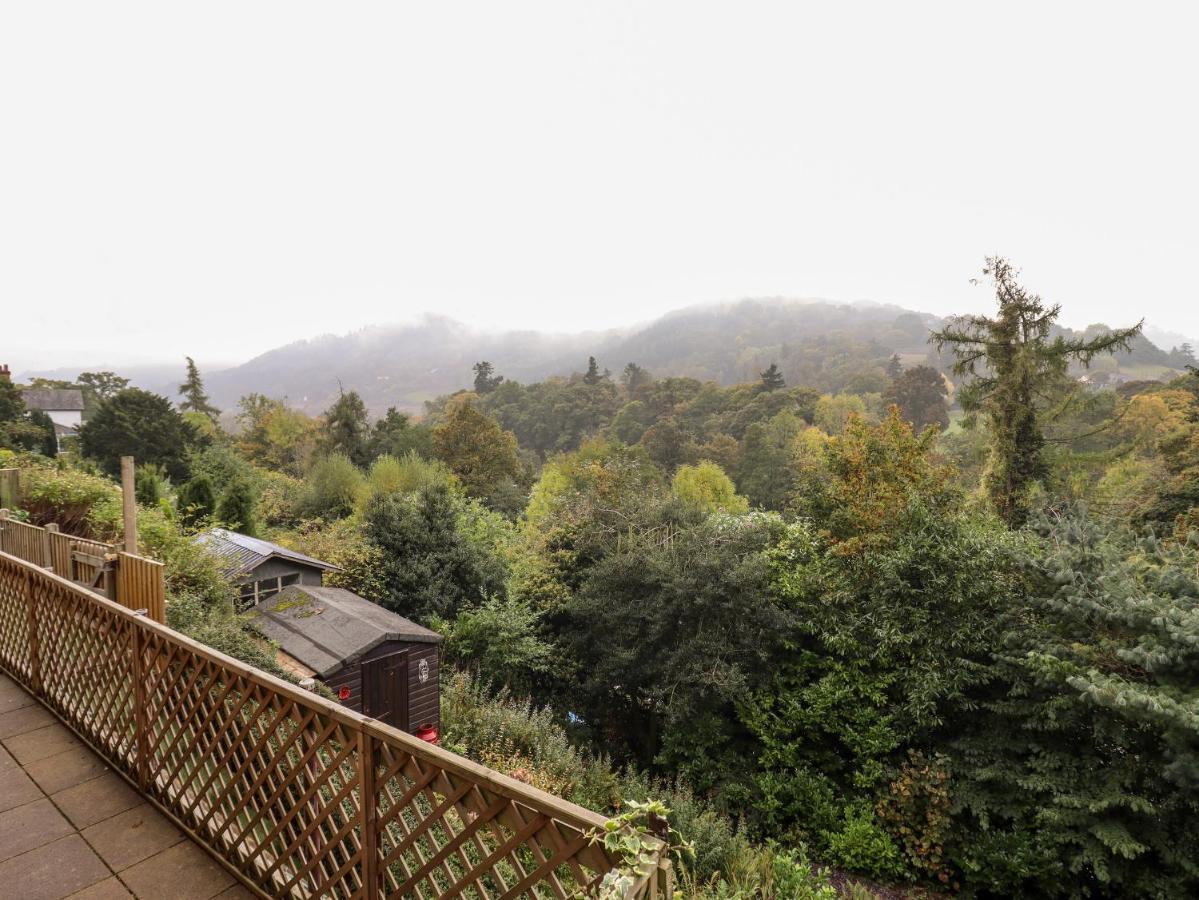 Westoe Hideaway Villa Llangollen Exterior foto