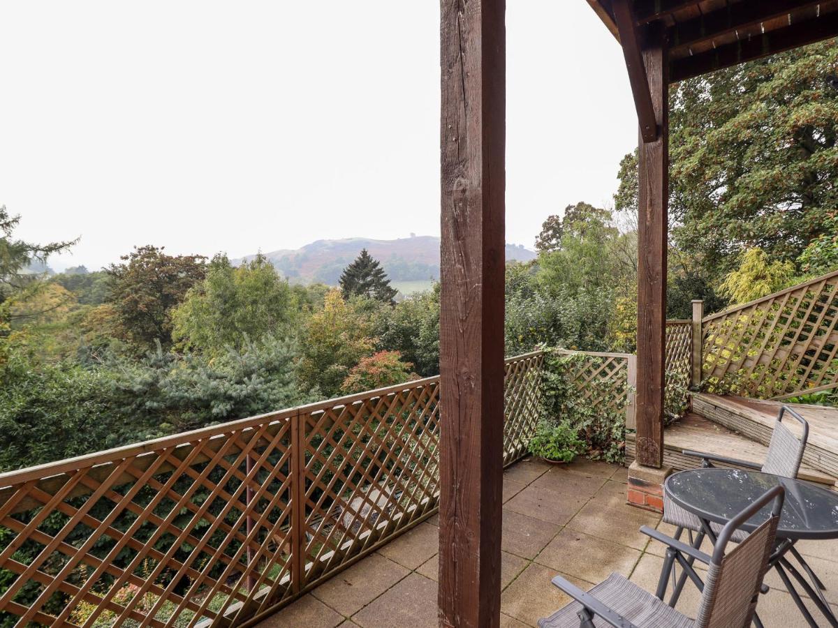 Westoe Hideaway Villa Llangollen Exterior foto